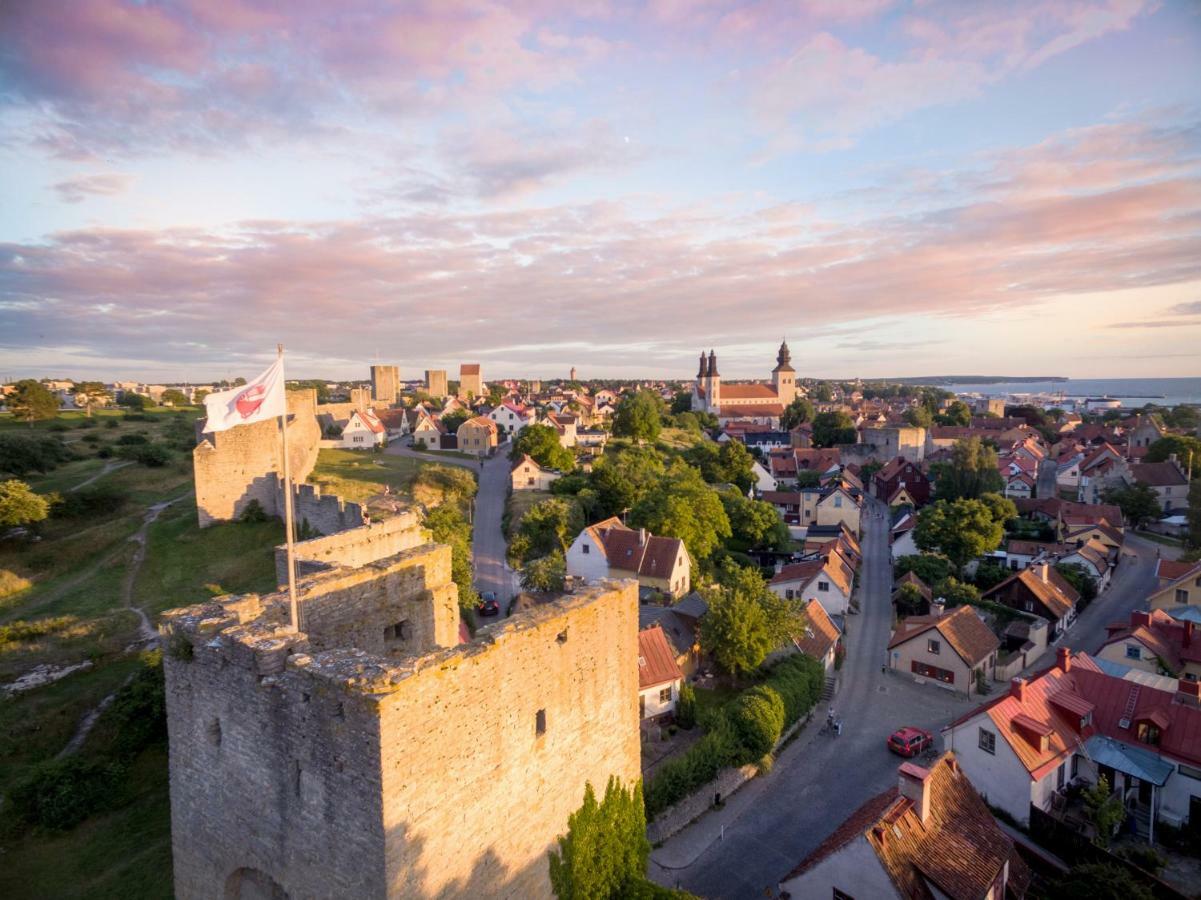 Wisby Residence Visby Exteriör bild